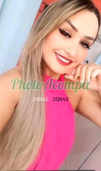 Sarah, acompanhante em Araras