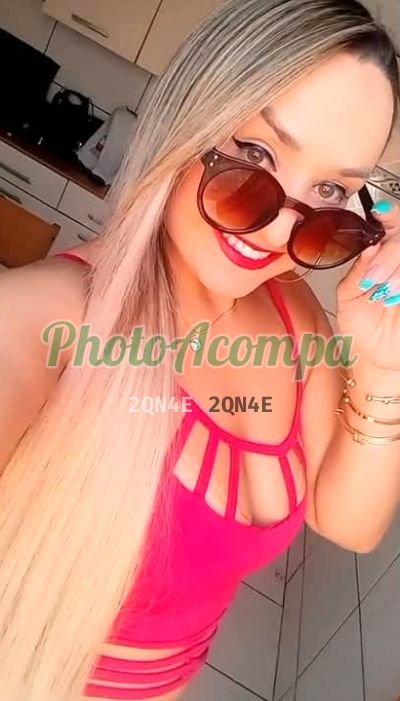 Sarah, escort em Araras