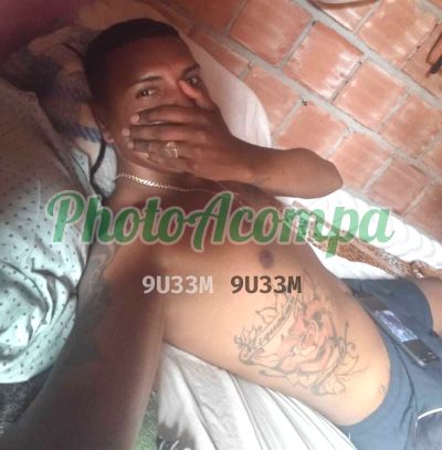 Maicon Ferreira de Lima, garoto de programa em Manaus