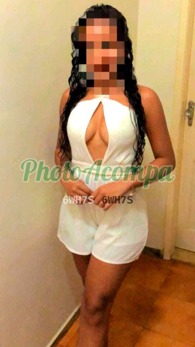 Sophie, escort no Centro (RJ)