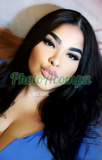 Let, escort em São Paulo