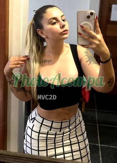 Rafaela, acompanhante no Rio de Janeiro