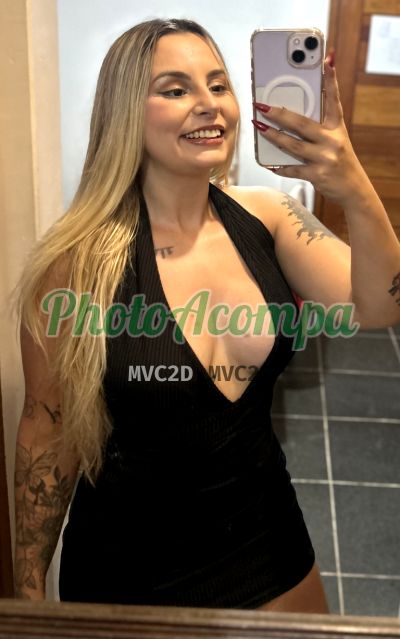 Rafaela, escort no Rio de Janeiro