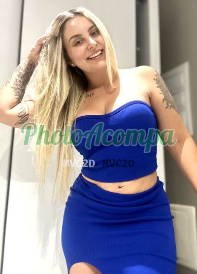 Rafaela, acompanhante no Rio de Janeiro