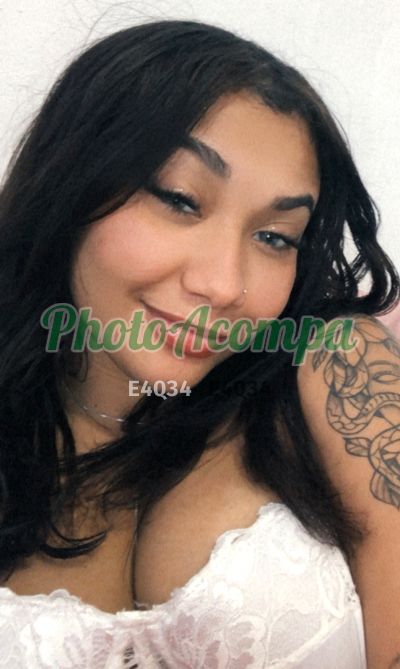 Serena, escort no Recreio dos Bandeirantes (RJ)