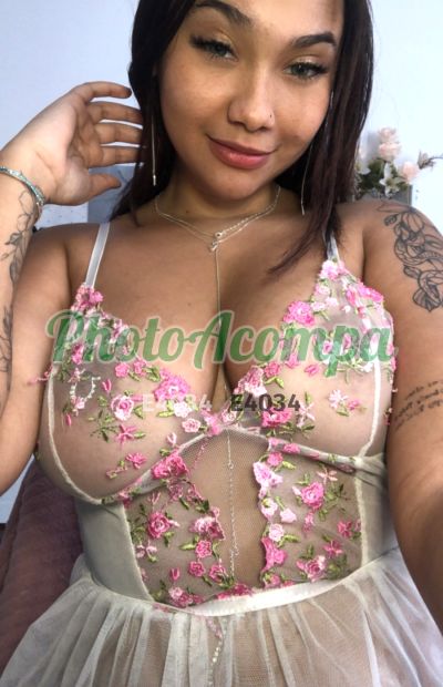 Serena, acompanhante no Recreio dos Bandeirantes (RJ)