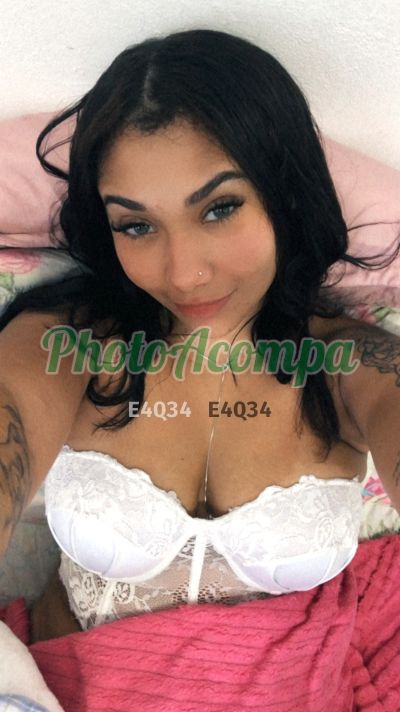 Serena, escort no Recreio dos Bandeirantes (RJ)