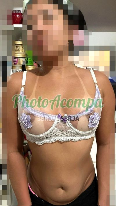 Manuela, escort em Manaus