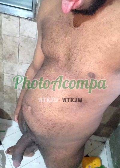 Nick, garoto de programa em Jabaquara (SP)