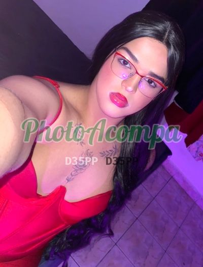 Livia Gabriellyn (11) 91009-1508, transex em Praia Grande