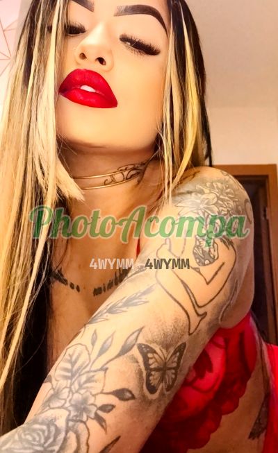 Pink, acompanhante em Campo Grande