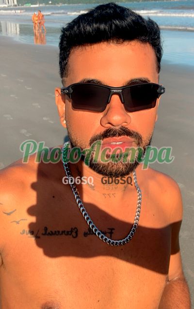 Teixeira, garoto de programa em Bela Vista (SP)