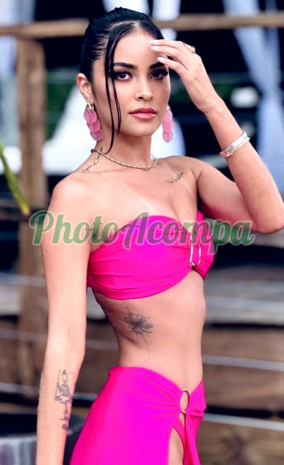 Alice Fontana (48) 98840-6914, Escort em Florianópolis