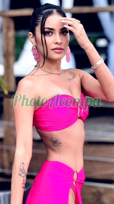 Alice Fontana (48) 98840-6914, Escort em Florianópolis