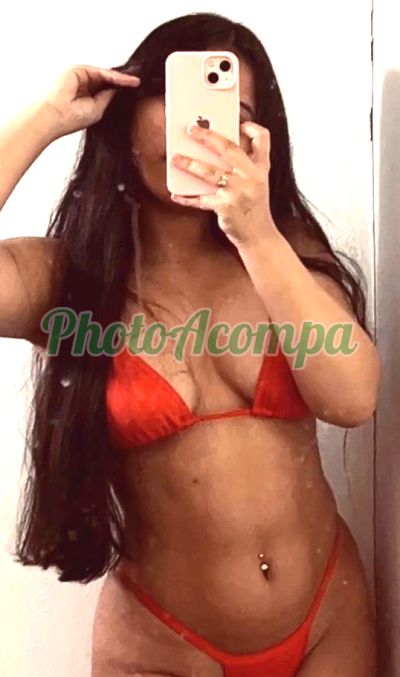 Daniela (21) 99654-6969, Escort em Maricá