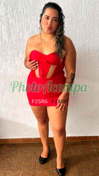 Taís, garota de programa na Zona Leste (SP)