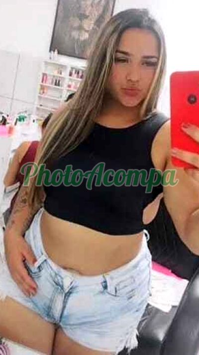 Taís, escort na Zona Leste (SP)