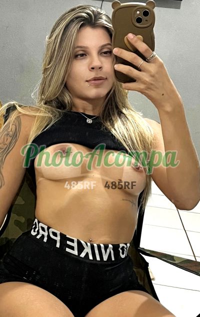 Nath Rocha, acompanhante em Campo Grande