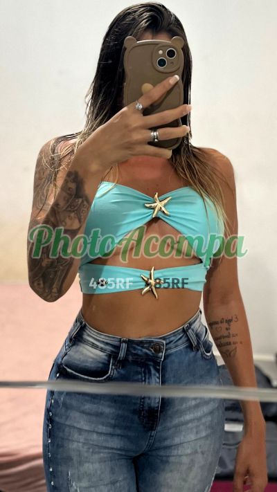 Nath Rocha, escort em Campo Grande