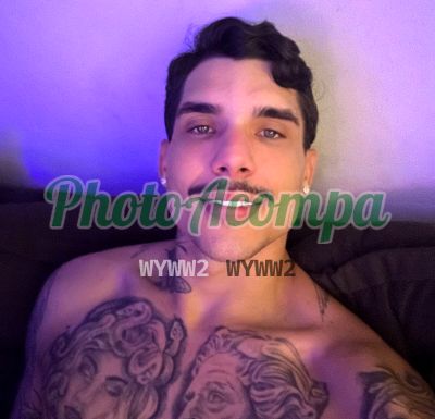 Zayer, garoto de programa em Goiânia
