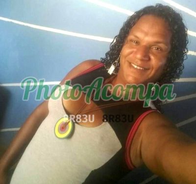 Gigi Abagagerry, transex em Ipojuca