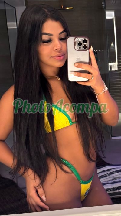 Lais, acompanhante em Copacabana (RJ)