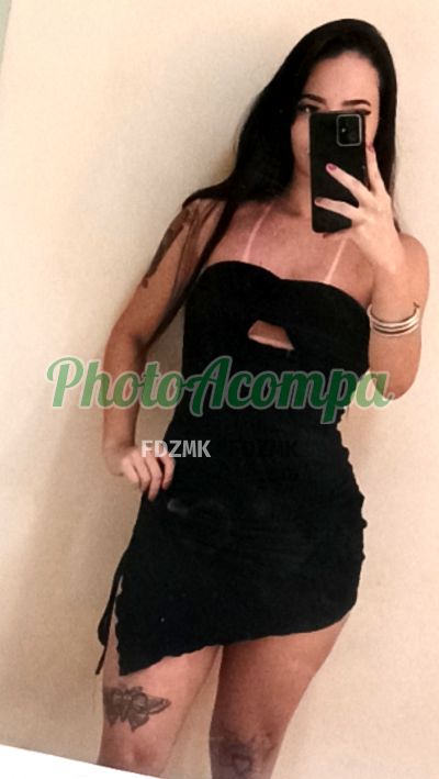 Angélica, acompanhante no Rio de Janeiro