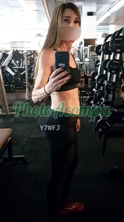 Bella, escort em São Paulo