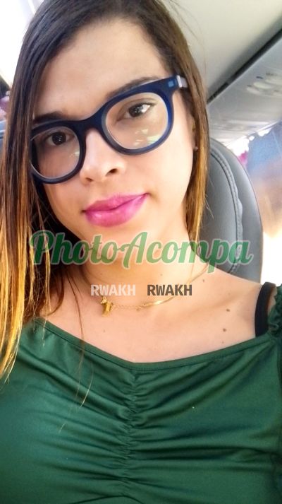 Beatriz, transex em Jaboatão dos Guararapes