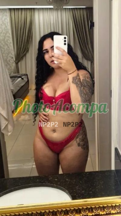 Camila Lopes, acompanhante em São Paulo