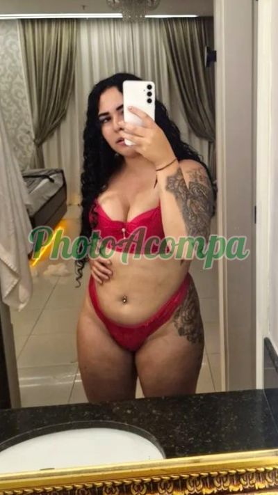 Camila Lopes, acompanhante em São Paulo