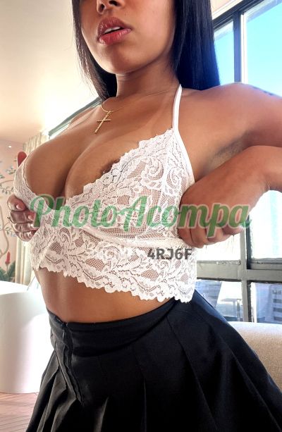 Thayane Monteiro, acompanhante em Jabaquara (SP)
