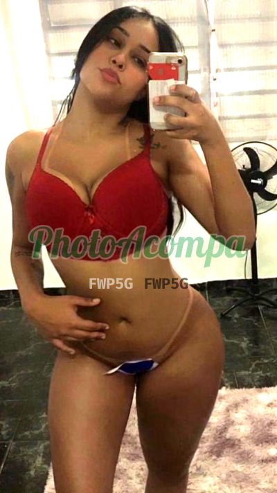 Paulinha, escort em Barueri