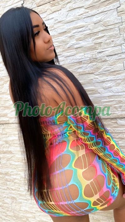 Ellen (21) 98747-1205, Escort em Presidente Prudente