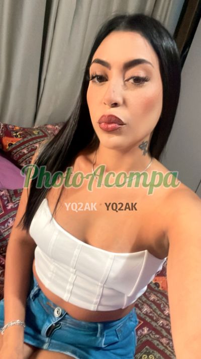 Patrícia, escort em São Paulo