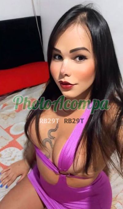 Imola, transex em Porto Alegre