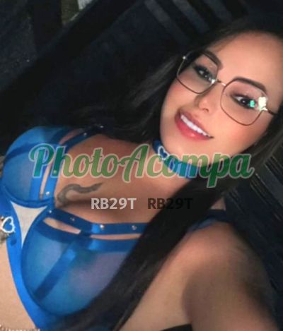 Imola, trans em Porto Alegre