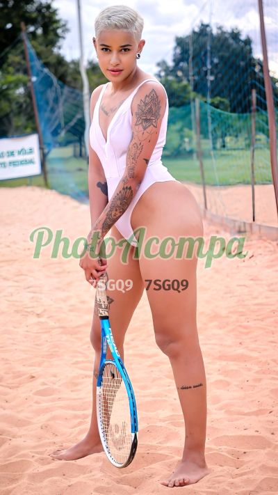 Mariah Garcia (61) 99551-8453, acompanhante em Samambaia