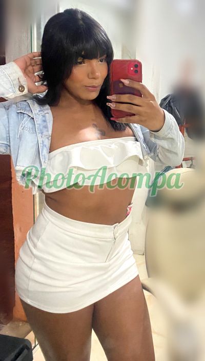 Milly (13) 99657-0625, trans em Praia Grande