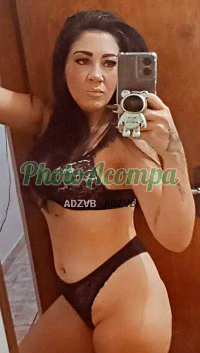 Grazi Rodrigues, escort em São Paulo