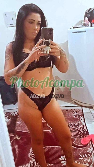 Grazi Rodrigues, acompanhante em São Paulo