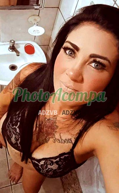 Grazi Rodrigues, garota de programa em São Paulo