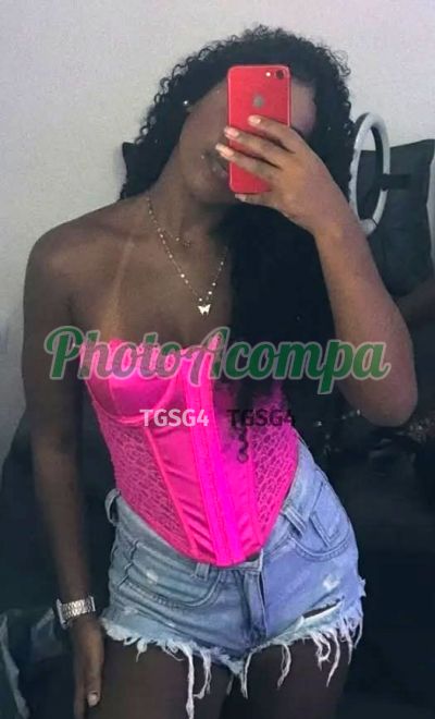 Mel, escort no Centro (RJ)