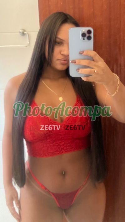 Estela Rodrigues (21) 95945-3067, escort em Iturama