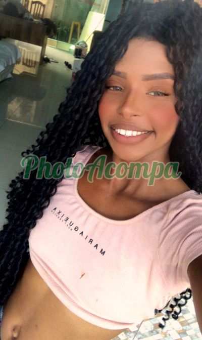Ailla, garota de programa em Curitiba