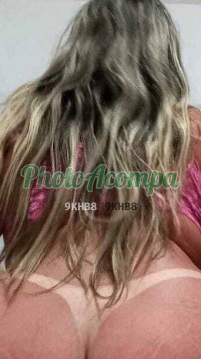 Loirinha Sexy, escort em São Paulo