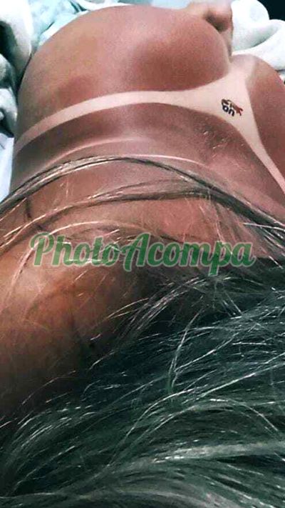 Loirinha Sexy, garota de programa em São Paulo