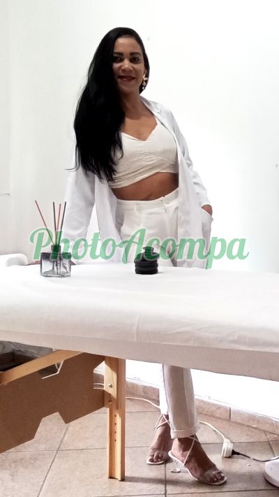 Luryan (11) 91335-7236, Massagista na Zona Leste (SP)
