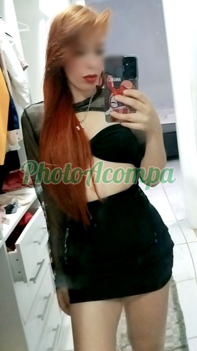 Clarinha (61) 98175-5668, Escort no Asa Norte (Brasília / DF)