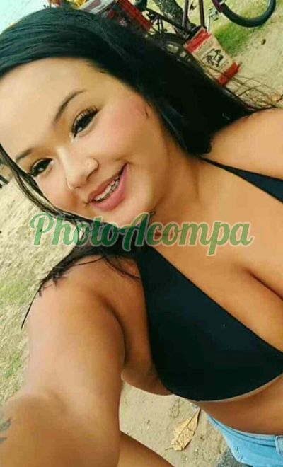 Mirela, garota de programa em Caraguatatuba